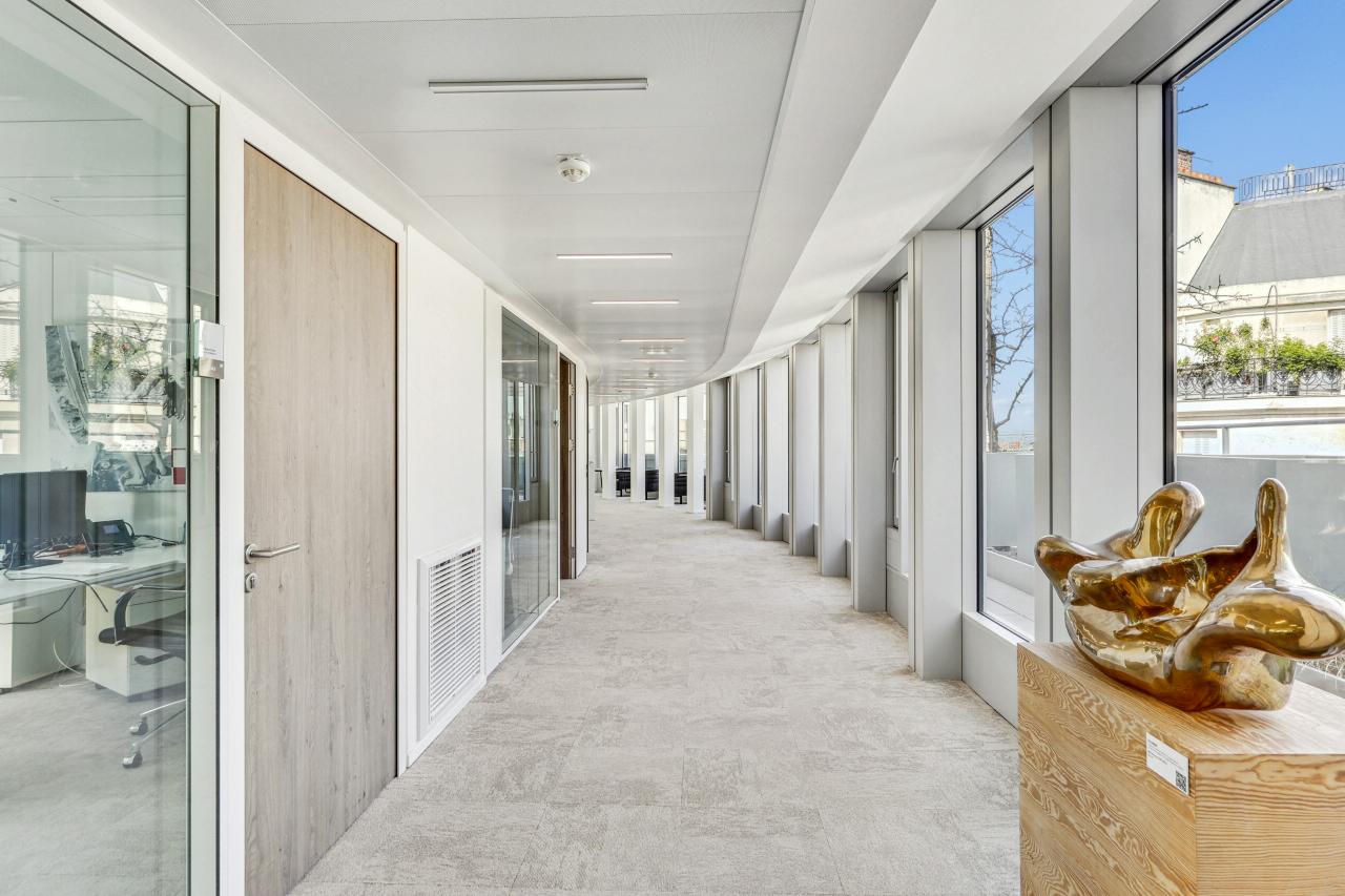 Bureau Paris 6489m² Location bureau Paris OLBUR2318410 4